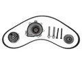 CONTINENTAL CTAM Wasserpumpe + Zahnriemensatz ct1077wp2 für Opel CHEVROLET Vaughall Fiat GM