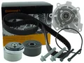 CONTI CT1077WP2 Zahnriemen Satz Kit Wasserpumpe ALFA CHEVROLET FIAT OPEL 1.6 1.8