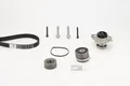 CONTINENTAL CTAM Wasserpumpe + Zahnriemensatz CT1077WP2 für OPEL CHEVROLET FIAT
