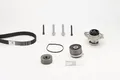 CONTINENTAL CTAM Wasserpumpe + Zahnriemensatz CT1077WP2 für OPEL CHEVROLET ASTRA