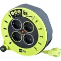 MASTERPLUG ProXT Kabelbox 4-fach Kassette S 5 Meter