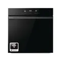 Hisense BSA66346PBGWIFI Ofen Elektro 60CM Schwarz Pyrolytischen 77L Dampf Ce 