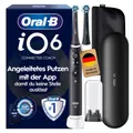 Oral-B iO Series 6, Black Lava Luxe Edition Elektrische Zahnbürste