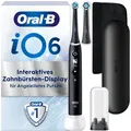 ORAL-B iO Series 6 Black Lava Luxe Edition