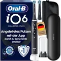 Elektrische Zahnbürste Oral-B iO Series 6 Black Lava Luxe Edition - Schwarz