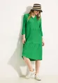 Tunikakleid, mit Struktur, Gr. XXL (46) - N-Gr, fresh apple green N-Gr