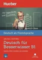 Deutsch für Besserwisser B1: Typische Fehler verste... | Buch | Zustand sehr gut