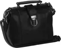 The Chesterfield Brand Henkeltasche Umhängetasche Rachael Doctor Bag Black schwarz