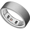 Oura Ring 4 (7, Brushed Silver) (JZ90-54220-07)
