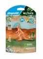PLAYMOBIL Wiltopia Känguru mit Jungtier 71290
