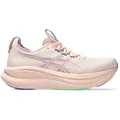 ASICS Gel-Nimbus 28 Neutralschuh Damen - apricot, rosa, Größe 39 (auch verfügbar in 37.5, 38, 39.5, 40.5, 41.5, 42, 43.5)