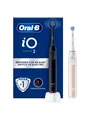 Oral-B Elektrische Zahnbürste iO2 Duo Night Black / Calm Pink