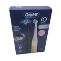 Oral B elektrische Zahnbürste Zahnpflege iO 2 Doppelpack Reinigungskraft