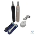 Oral-B iO Series 2 Elektrische Zahnbürste,Electric Toothbrush, DUO Pack inkl. zw