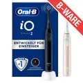 ORAL-B IO SERIES 2 NIGHT BLACK/CALM PINK JAS25 B-WARE