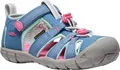 Keen Kids Seacamp II CNX coronet blue/hot pink - Größe 29 Kinder