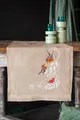Vervaco Stickerei Kit Robins Robins Im Winter