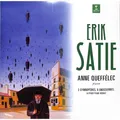 Anne Queffelec / Erik Satie / GYMNOPEDIES, GNOSSIENNES (2LP) (180GR.) / ERATO /