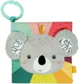 Fehn Greifspielzeug DoBabyDoo, Stoffbuch Koala