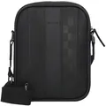 Ted Baker House Check Umhängetasche 19 cm black Schwarz Herren 
