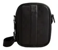 Ted Baker Herren Waydon House Check-Flugtasche Flightbag, Schwarz