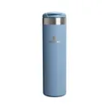 Stanley 1913 Aerolight Transit Thermobecher 0.6L - Hält 8 Stunden Heiß - Spülmaschinenfest - Kaffeebecher To Go Auslaufsicher - Kompatibel Mit Gängigen Pkw-Getränkehalterungen - Indigo