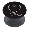 ORIGINAL PopSockets Handyhalterung Fingerhalter Popsocket Basic Heart Balloon