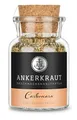 Ankerkraut Carbonara, Gewürzzubereitung für Nudeln, Pasta Carbonara mit Spaghetti, Sahne, Speck und Gewürze, 90 g im Korkenglas
