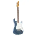 Squier Classic Vibe '60s Stratocaster IL Lake Placid Blue E Gitarre