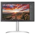 Monitor LG 27" IPS 4K UHD 60Hz 27UP85NP-W Grau