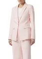 Comma Antaillierter Blazer mit Pattentaschen