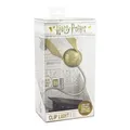 Gadget - Harry Potter: Paladone - Golden Snitch Lumi Clip (Lampada) -D- Paladone