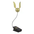 Paladone Potter Goldener Schnatz Lumi Clip bedruckt, aus Kunststoff, in Geschenk