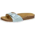 Pantolette Bioline Once More 42 - Grau - 42