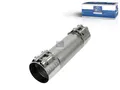 Flexibles Rohr DT Spare Parts 4.64328  D:95mm L:353mm