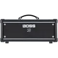 BOSS Katana Head Gen 3 Gitarrenverstärker, Kompakter 100 Watt Topteil-Verstärker, Weiterentwickelter Tube-Logic-Sound, 12 Verstärkercharakter, Integrierte Effekte