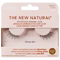 KISS The New Natural Half Lash 01
