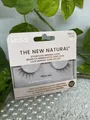KISS THE NEW NATURAL Half Lashes GLOWY SKIN Wimpern inkl. Kleber 91781 *neu*