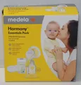 Medela Harmony Essentials Pack,Set mit Harmony Pumpe,PersonalFit Flex Brusthaube