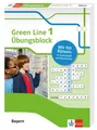 Green Line 1 Bayern Klasse 5 - Übungsblock zum Schulbuch 150 Rätsel zu Gramma...