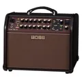 BOSS ACS-Live Akustikverstärker, Gitarrenkanal mit Acoustic Resonance Funktion