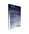 Investigations on Mesoscale Structure in Gas-Solid Fluidization and Heterogeneou