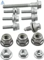 LEMFÖRDER 4250101 Reparatursatz für Radaufhängung Querlenker RepSatz für BMW