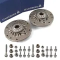 2x LEMFÖRDER Federbeinstützlager + Schrauben für BMW F21 F20 F22 F23 F30 F31 F33