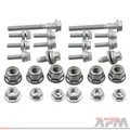 2x Lemförder 42501 01 Reparatursatz Radaufhängung Vorne für BMW F31 F30 F80 F21
