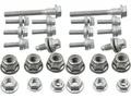 2 x Radaufhängungs-Reparaturset LEMFÖRDER für BMW 1 F20, 1 F21, 2, 2