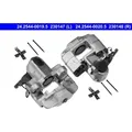 Bremssattel ATE 24.2544-0019.5 für Mercedes-Benz Unimog, Festsattel mit 2-Kolben
