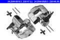 ATE Bremssattel Bremszange für Nissan Primastar Bus X83 dCi 120