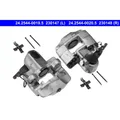 Bremssattel ATE 24.2544-0019.5 für Mercedes-Benz Unimog, Festsattel mit 2-Kolben