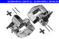 ATE Bremssattel 24.2544-0019.5 +53.22€ Pfand für MERCEDES UNIMOG
